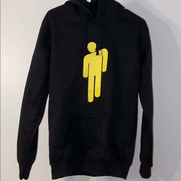 Tops - Billie Eilish Sweatshirt